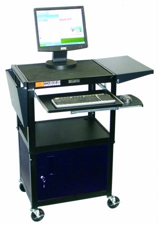 Picture for category Utility Carts & Presentation Stations