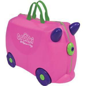 Melissa N Doug 5401 Trunki Trixie  Pink