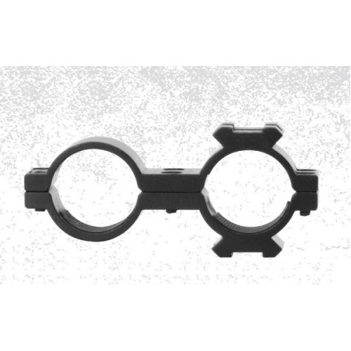 Scope Mount Gauge Flashlight Laser