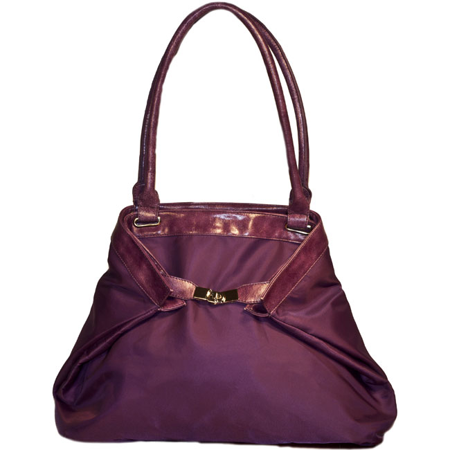 OutsourceAim Imports EMA910BLACK Emma Little Beauty Handbag