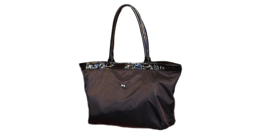 OutsourceAim Imports EMA910BLACK Emma Little Beauty Handbag