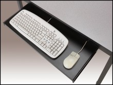 001527 Keyboard Mouse Tray