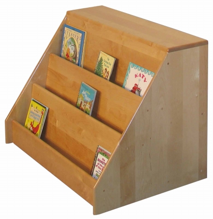 Strictly for Kids SK351 Deluxe Book Display with Storage