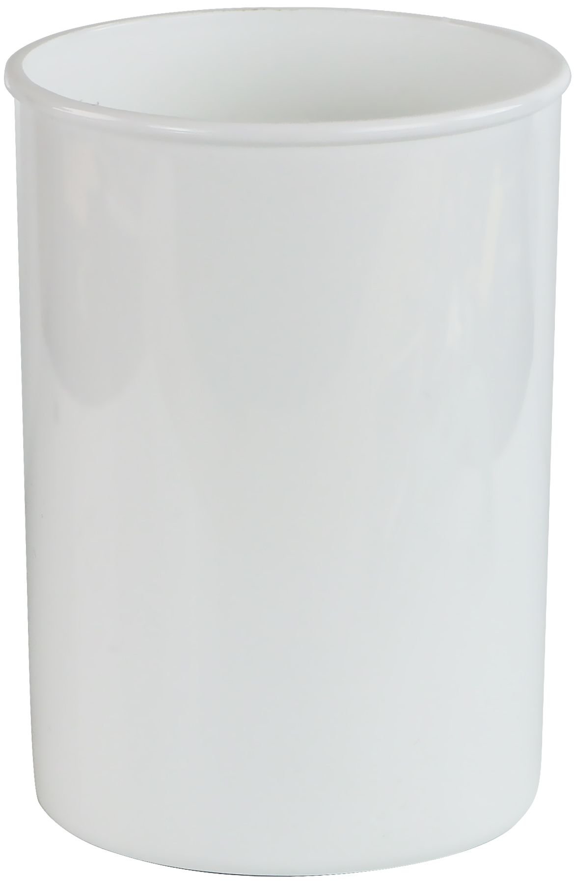 Reston Lloyd 00300 Calypso Basics Plastic Utensil Holder - White
