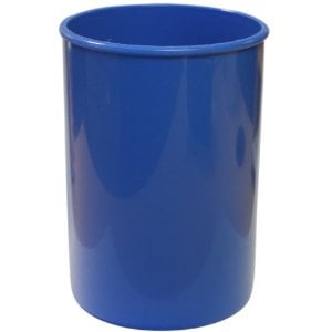 Reston Lloyd 00701 Calypso Basics Plastic Utensil Holder - Azure