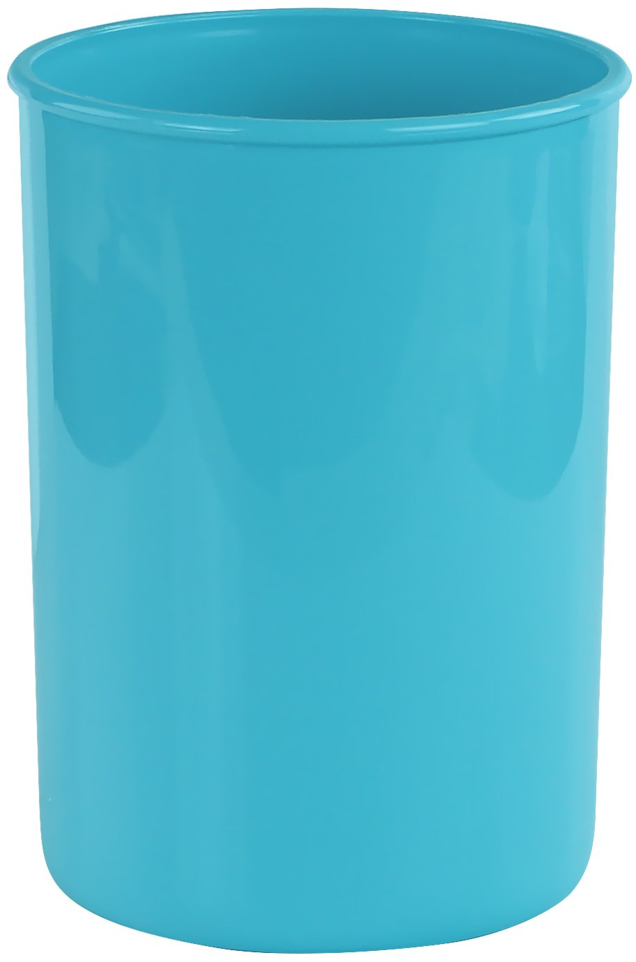 Reston Lloyd 00702 Calypso Basics Plastic Utensil Holder - Turquoise