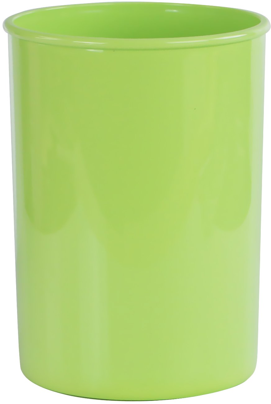 Reston Lloyd 00901 Calypso Basics Plastic Utensil Holder - Lime
