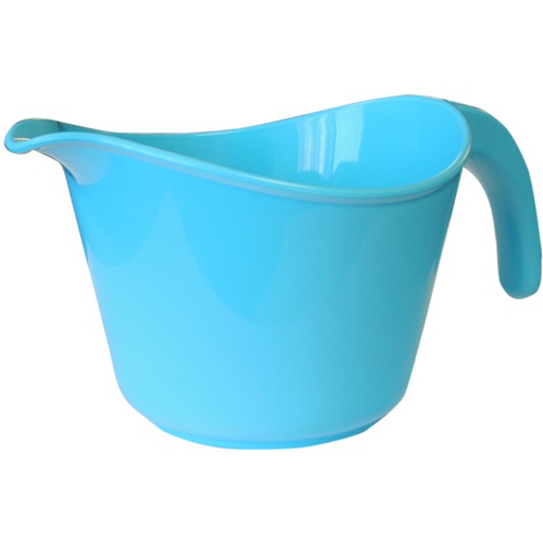 Reston Lloyd 92702 Calypso Basics 2 Quart Microwave Batter Bowl - Turquoise