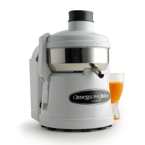 SamsonGreen OM9000 Stainless Steel Juicer
