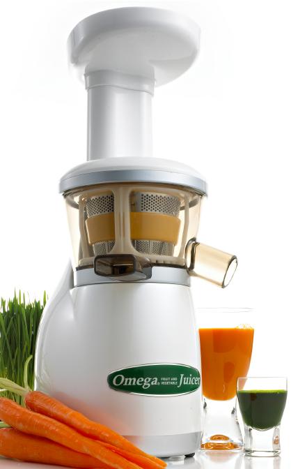 SamsonGreen OM VRT330 Fruit#44; Vegetable and Wheatgrass Juicer