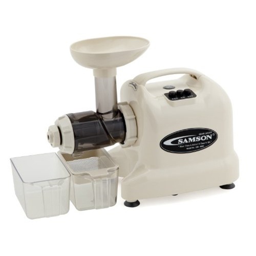 SamsonGreen SAM GB9003 Advanced Multipurpose Fruit#44; Vegetable and Wheatgrass 
