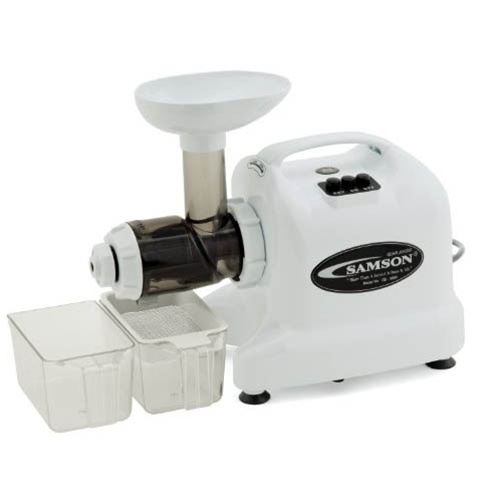 SamsonGreen SAM GB9004 Advanced Multipurpose Fruit#44; Vegetable and Wheatgrass 