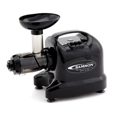 SamsonGreen SAM GB9005 Advanced Multipurpose Fruit#44; Vegetable and Wheatgrass 