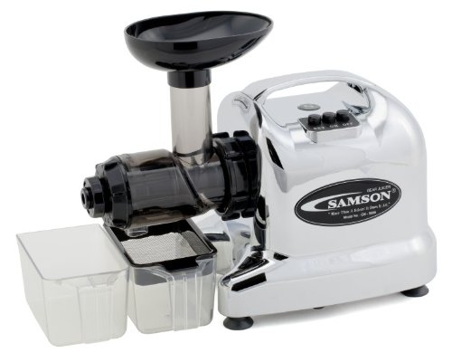 SamsonGreen SAM GB9006 Advanced Multipurpose Fruit#44; Vegetable and Wheatgrass 