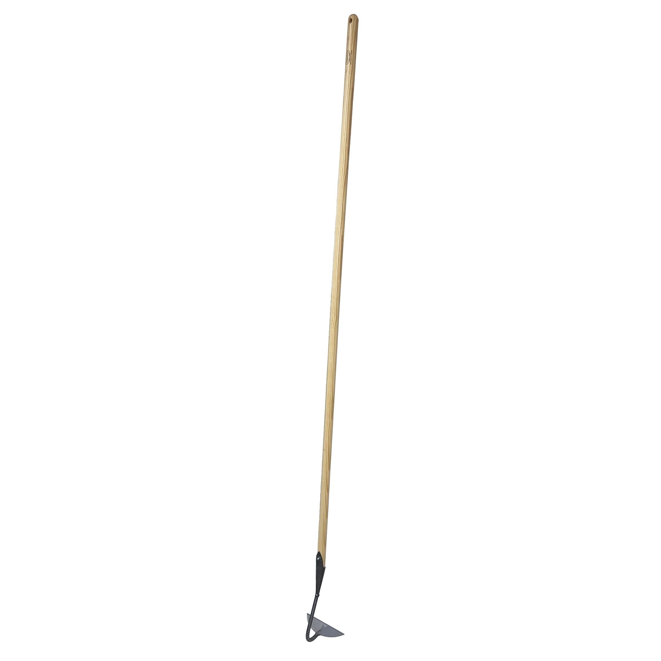 D10 Dutch Half Moon Hoe With Long Handle