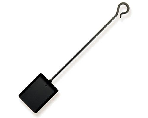 30 Hearth Shovel - Black Iron 30 Hearth Shovel - Black Iron