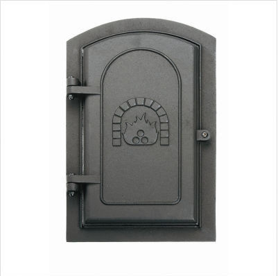 Cdr-12 8''x12'' Clean-out Door - Cast Iron