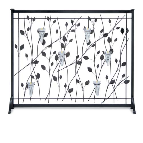 Napa Forge 19258 Leaf And Tea Light Screen