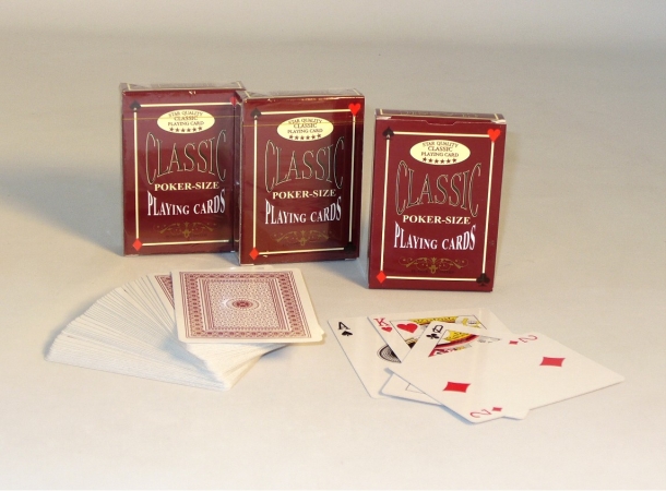 31101 Poker Cards