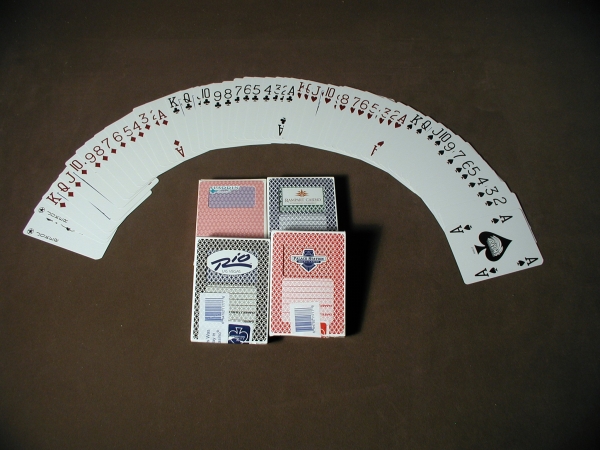 35052 Casino Cards