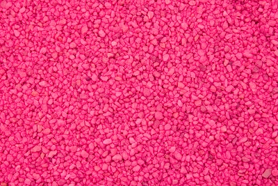 Gravel Wm20511 5 X 5 Neon Gravel - Pink