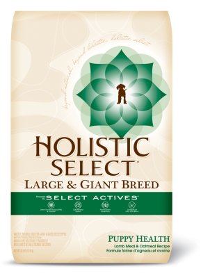 Wp23924 30 Lb. Holistic Puppy Large-giant Breed