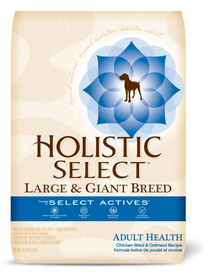 Wp24941 15 Lb. Holistic Dog Large Breed Adult