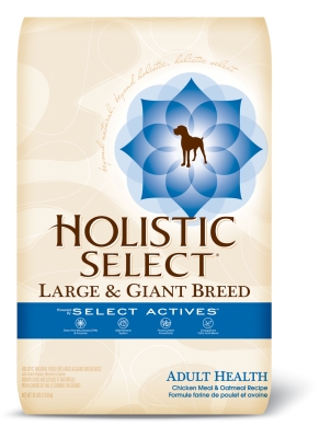 Wp24943 30 Lb. Holistic Dog Large Breed Adult