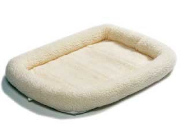 Mid-west Metal Products Mw00824 18x12 Quiet Time Bed Sheepskin