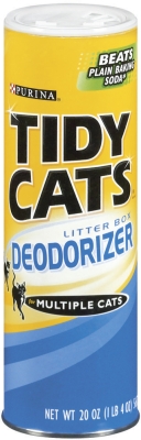 Nestle Purina Pet Care Litter Np00560 Tidy Cat Box Ltr Deod 9-20 Oz.