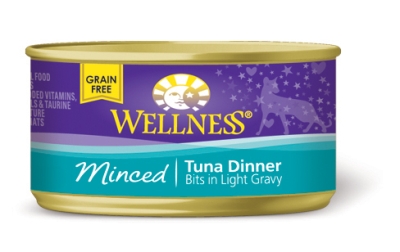 Wellpet Om02659 24-3 Oz Wc Dinner Minced Tuna