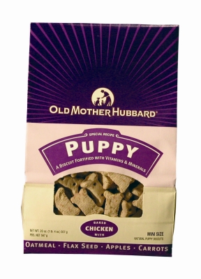 Wellpet Om10237 Mini Older Mother Hubbard Puppy Food - 6-20 Oz
