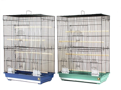 Prevue Pet Products Pr42614 26 In. X 14 In. X 36 In. Flight Cage - 2-case