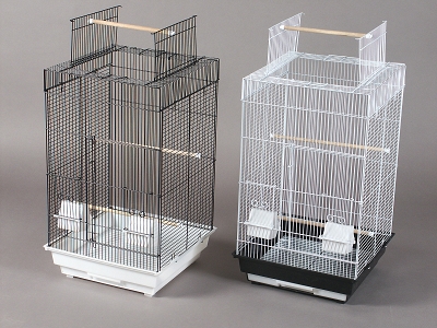Prevue Pet Products Pr31616 16 In. X 18 In. X 26 In. Keet Playtop Cage - 4-case
