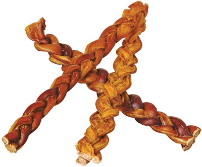 Redbarn Pet Products Rn22120 12 In. Braided Bully Stick