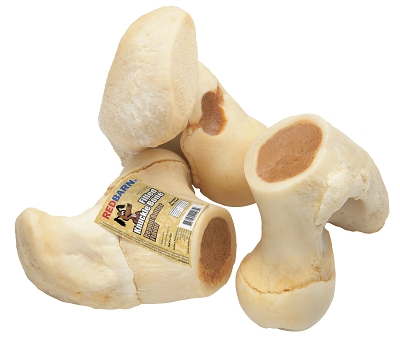 Redbarn Pet Products Rn42003 Filled Knuckle Bone Peanutbutter