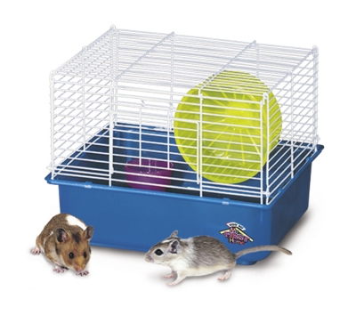 Pets International Sp60019 13.5 In. L X 11 In. W X 10 In. H My First Home 1 Story 6-case