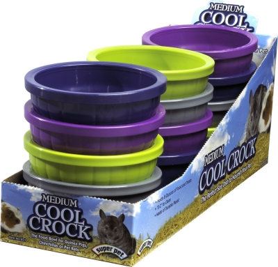 Pets International Sp61851 Cool Crock Medium