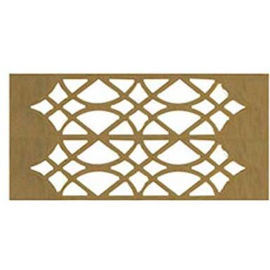 Napolean Fireplaces GS200G Gold Plated Ornamental Trivet for 1100 Pedestal Model