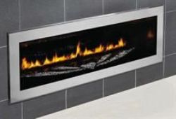 Napolean Fireplaces GD422R1 Round Wall Terminal Kit