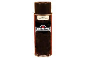 Napolean Fireplaces 270 13 Ounce Thurmalox Black Paint Container  Case of 12