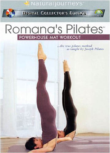 Romanas Pilates  Powerhouse Ma