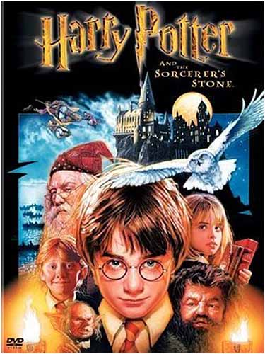 Harry Potter and the Sorcerers  Philosophers Stone  TwoDisc Fullscreen Edition