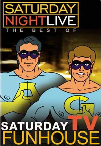 Saturday Night Live The Best of Saturday TV Funhouse