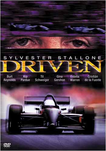N01072409 Driven Sylvester Stallone  DVD