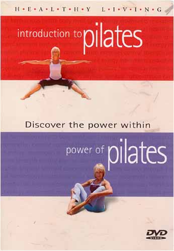 Healthy Living  Introduction To Pilates  Power of Pilates