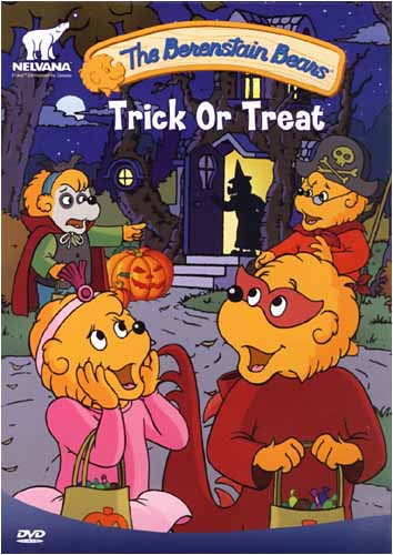 The Berenstain Bears  Trick or Treat