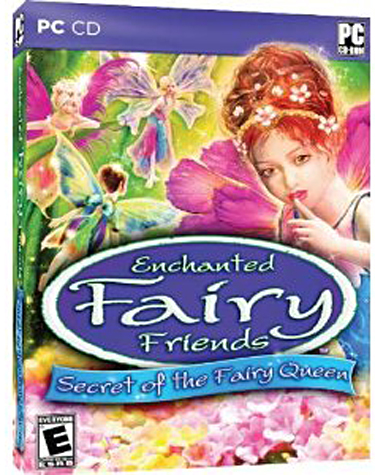 Enchanted Fairy Friends Secret of the Fairy Queen
