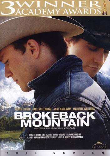 Brokeback Mountain  Full Screen Edition