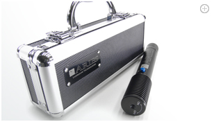 Laser glow Technologies GAR020XXX Aries20 Green Handheld Laser Pointer